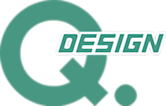 Q.DESIGN logo